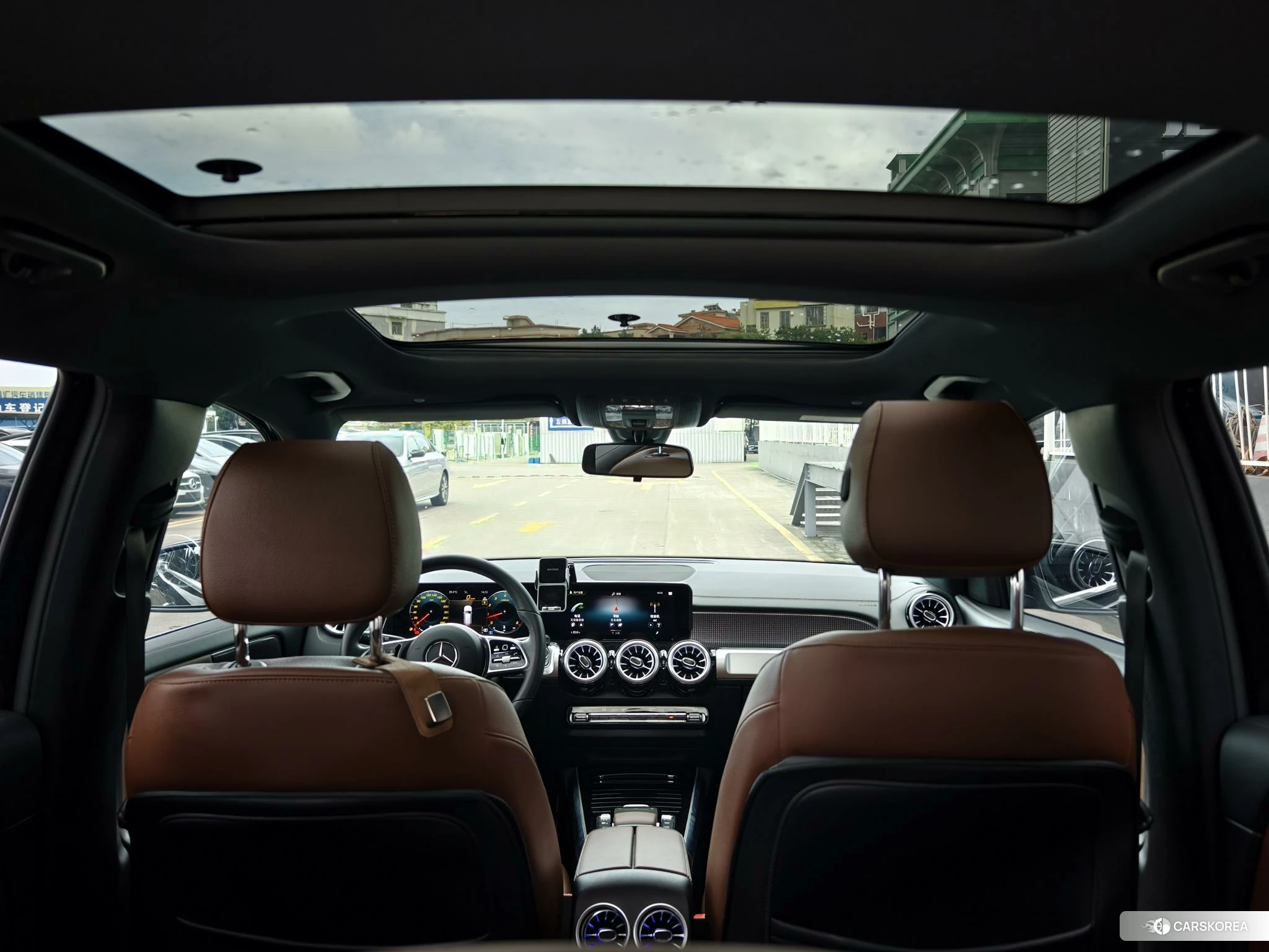Mercedes-Benz GLB id 4473993 из Китая 8