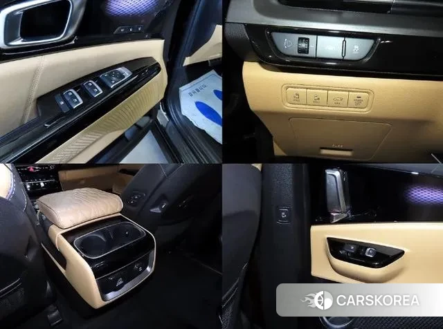 Kia Carnival 4th generation id 3425314 из Кореи 8