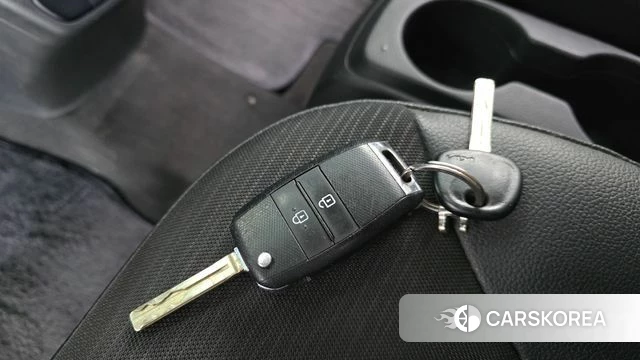 Kia The New Ray id 4624658 из Кореи 8