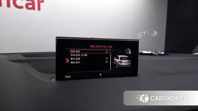 Audi Q7 (4M) id 3275173 из Кореи 8