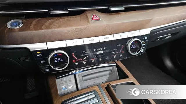 Genesis G80 (RG3) id 3672072 из Кореи 8