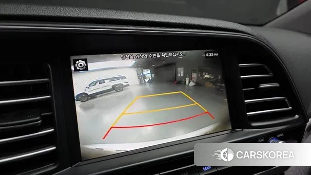 Hyundai The New Avante AD id 3013585 из Кореи 8