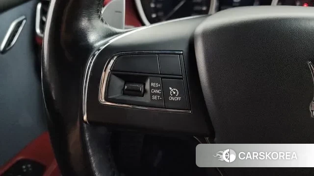 Maserati Ghibli id 3672926 из Кореи 8