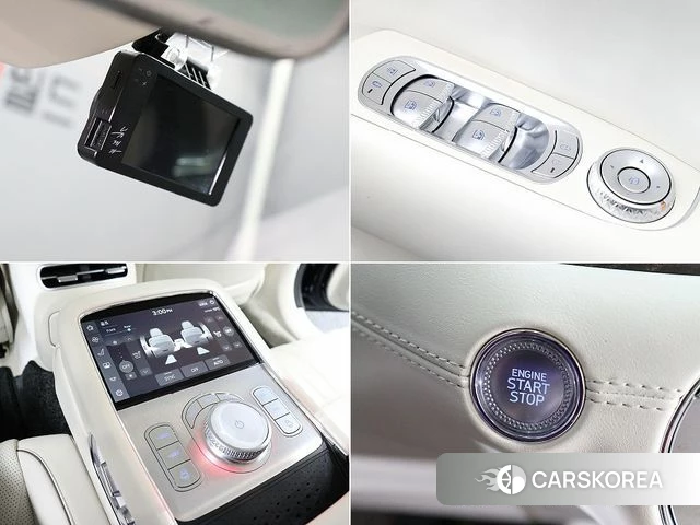 Genesis G90 (RS4) id 4768791 из Кореи 8