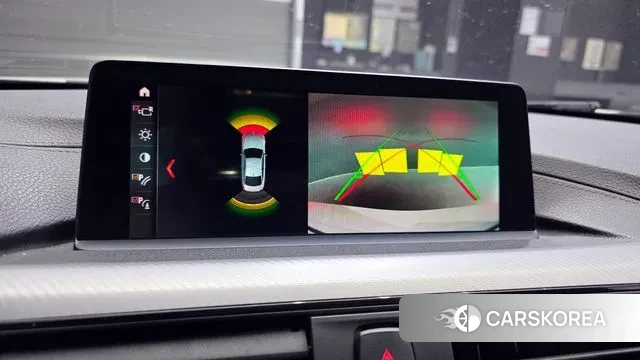 BMW 4 Series (F32) id 3748265 из Кореи 8