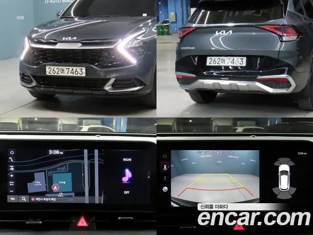 Kia Sportage 5th Generation id 2689529 из Кореи 8