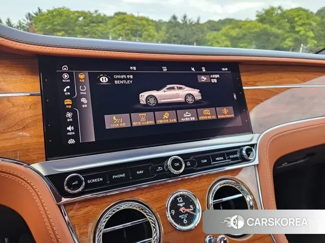 Bentley Continental GT 3rd Generation id 3186403 из Кореи 8