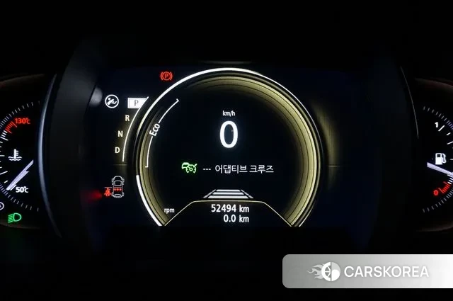 Renault Korea (Samsung) The New QM6 id 2427392 из Кореи 8