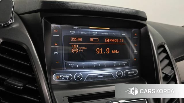 Ssangyong New Style Korando C id 4471677 из Кореи 8