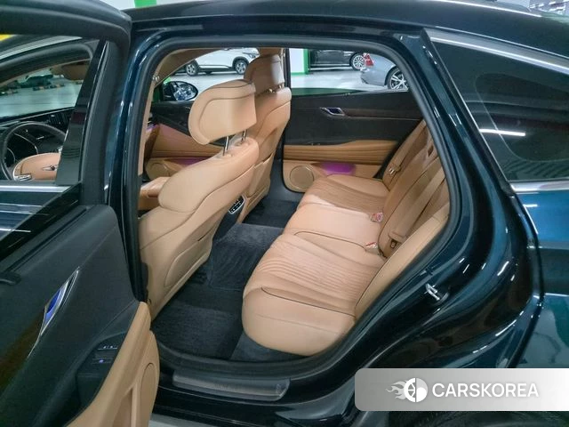 Genesis G80 (RG3) id 4680890 из Кореи 8