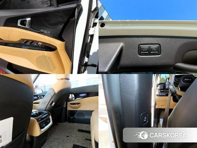 Kia Carnival 4th generation id 3794441 из Кореи 8