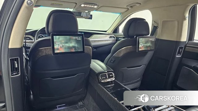 Genesis G90 id 4754956 из Кореи 8