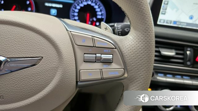 Genesis G70 id 4345847 из Кореи 8