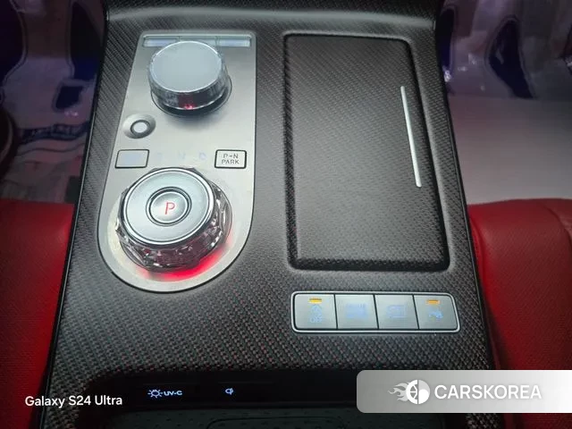 Genesis G80 (RG3) id 3420231 из Кореи 8