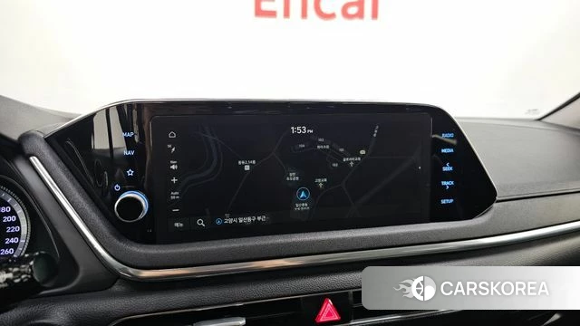 Hyundai Sonata (DN8) id 4530661 из Кореи 8