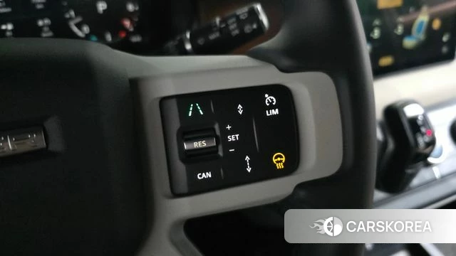 Land Rover Defender (L663) id 4243686 из Кореи 8
