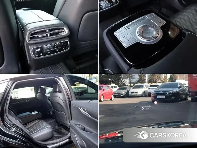 Genesis G80 (RG3) id 3722135 из Кореи 8