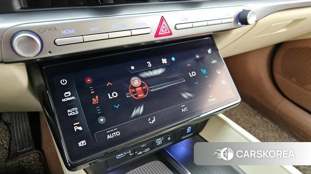 Hyundai Grandeur (GN7) id 3953517 из Кореи 8