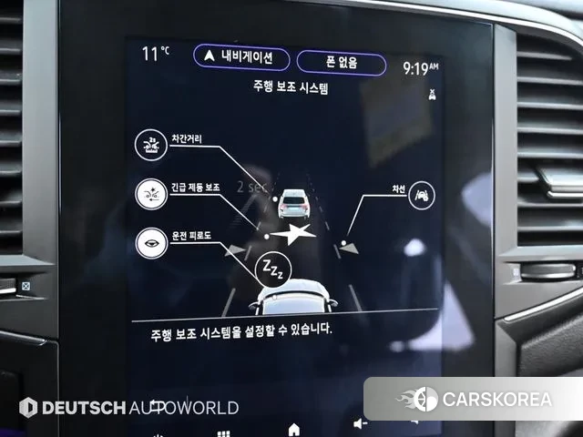 Renault Korea (Samsung) The New SM6 id 3059552 из Кореи 8