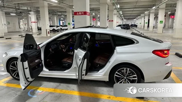 BMW 6 Series GT (G32) id 3399552 из Кореи 8