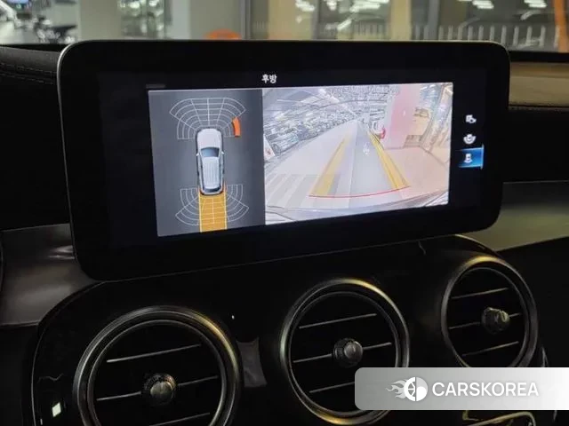 Mercedes-Benz GLC-Class X253 id 3499435 из Кореи 8