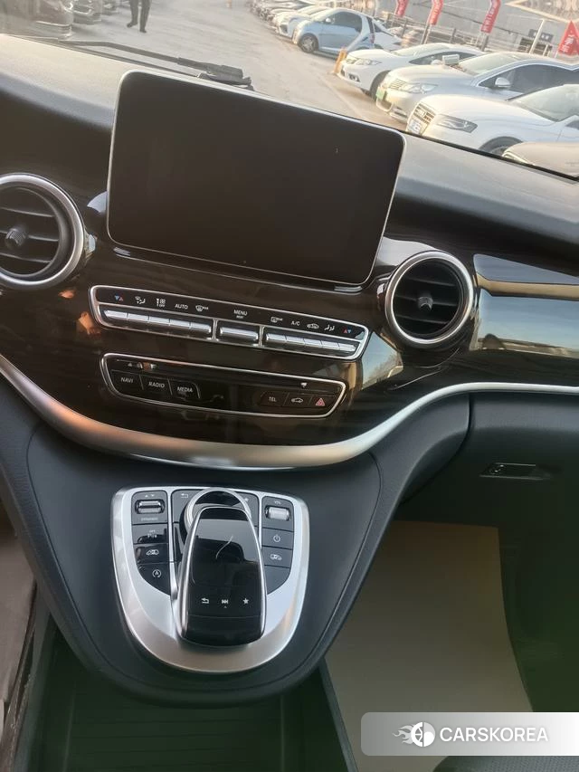 Mercedes-Benz V-class id 3882267 из Китая 8