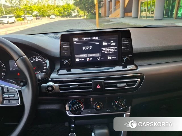 Kia Seltos id 4304477 из Кореи 8