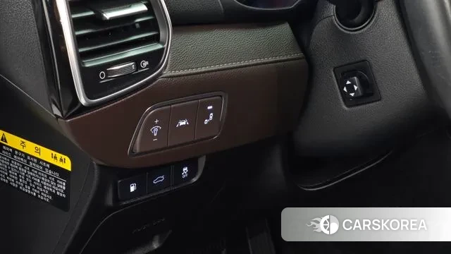 Hyundai Grandeur IG Hybrid id 3350771 из Кореи 8