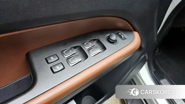 Ssangyong Rexton Sports id 2995648 из Кореи 8