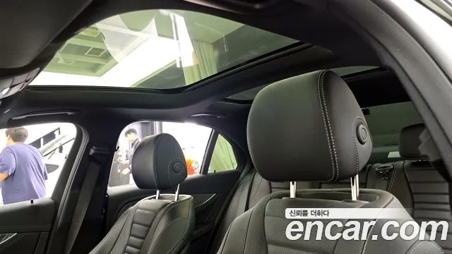 Mercedes-Benz E-Class W213 id 2905931 из Кореи 8