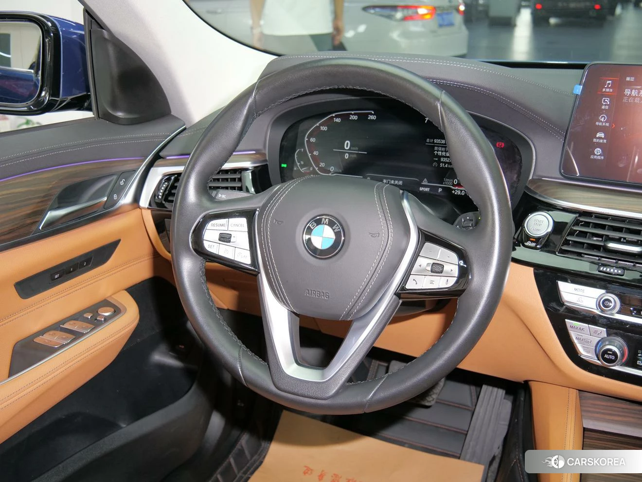 BMW 6 series GT id 4468099 из Китая 8