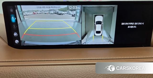 Genesis G80 (RG3) id 4195716 из Кореи 8