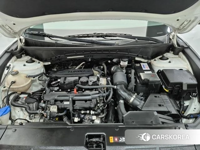 Hyundai Tucson (NX4) id 4476229 из Кореи 8