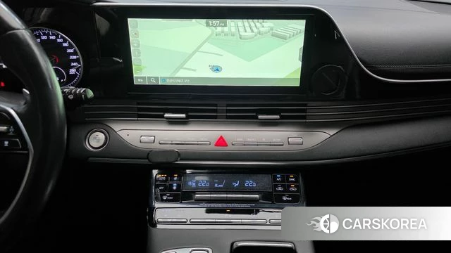 Hyundai The New Grandeur IG id 4396590 из Кореи 8