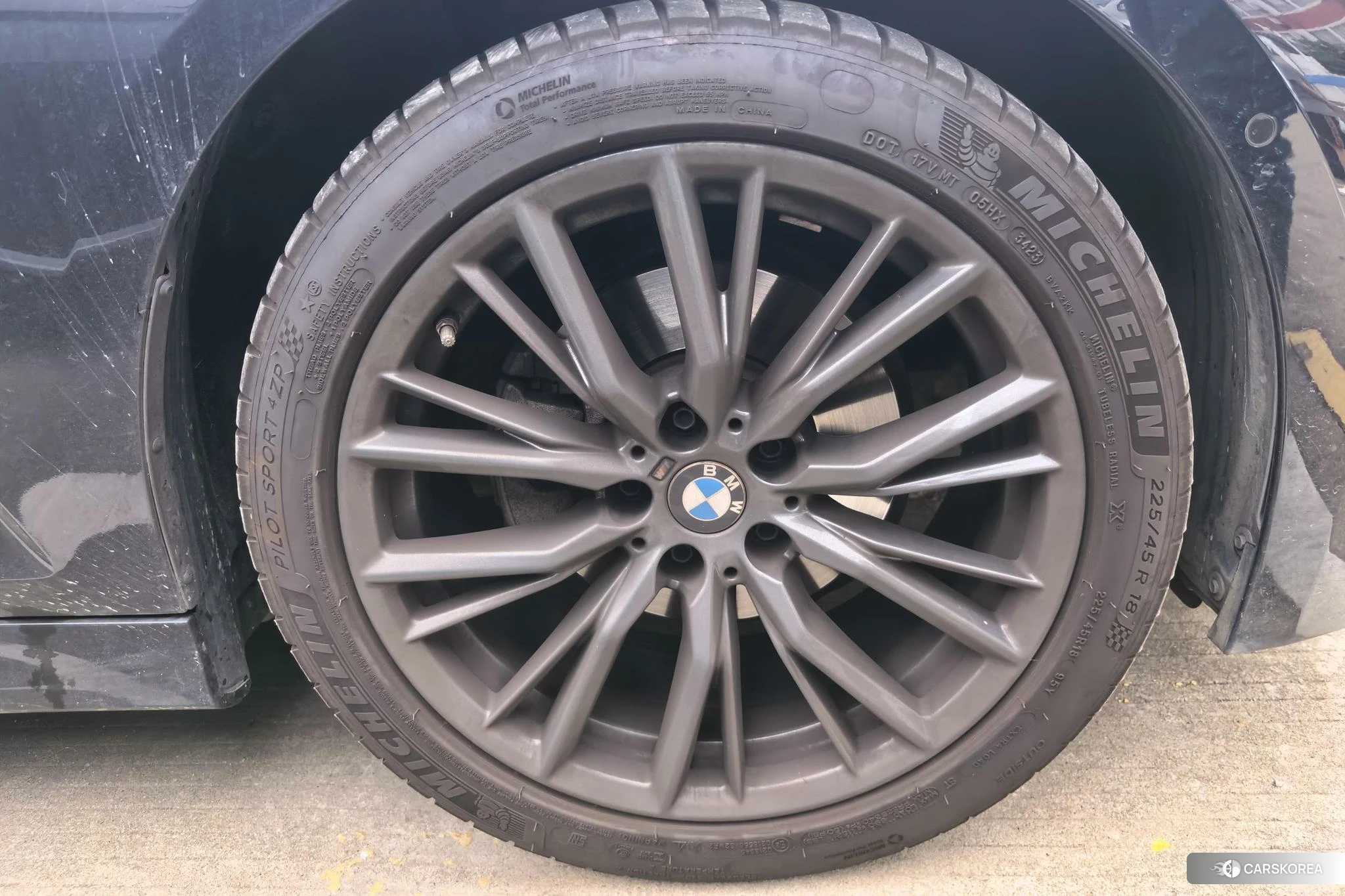 BMW 3 series id 4467554 из Китая 8