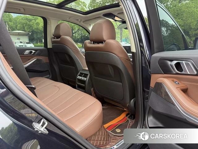 BMW X5 id 4374546 из Китая 8