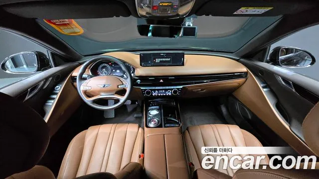 Genesis G80 (RG3) id 2568080 из Кореи 8