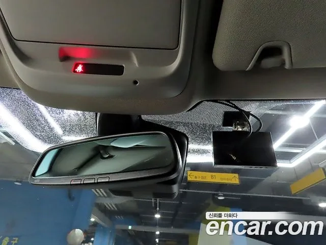 Renault Korea (Samsung) The New QM6 id 2935833 из Кореи 8