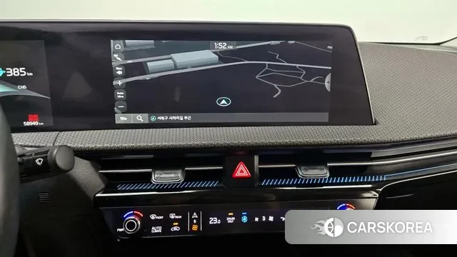 Kia EV6 id 3273346 из Кореи 8