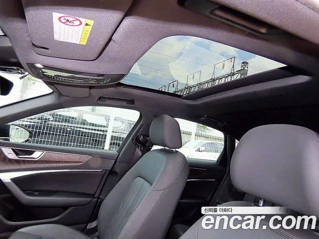 Audi A6 (C8) id 2844146 из Кореи 8