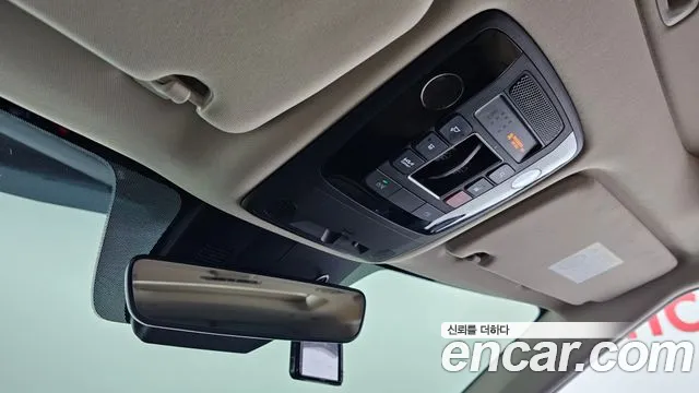 Kia Carnival 4th generation id 2732687 из Кореи 8