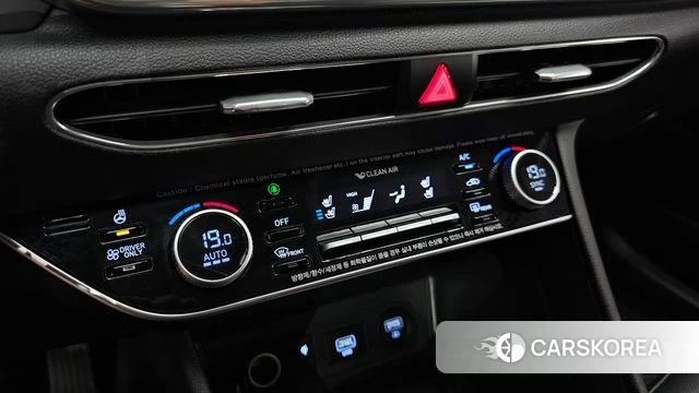 Hyundai Sonata Hybrid (DN8) id 4620137 из Кореи 8