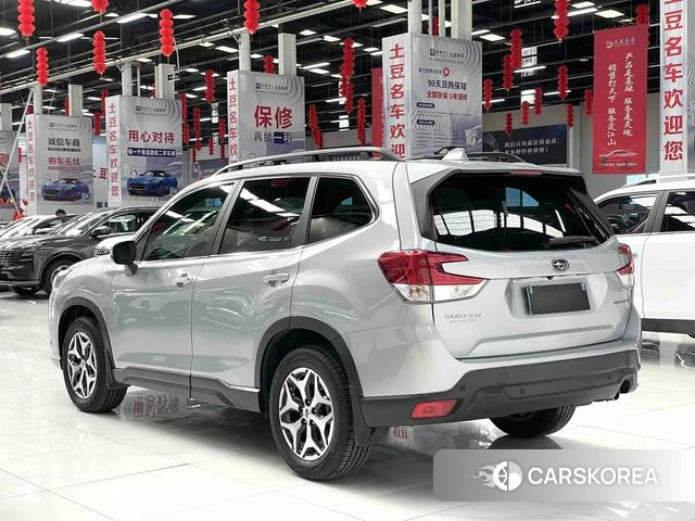 Subaru FORESTER Forester id 4207871 из Китая 8