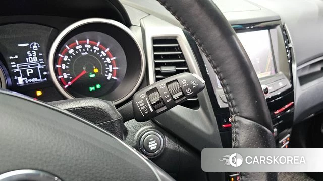 Ssangyong Tivoli Armor id 4543564 из Кореи 8