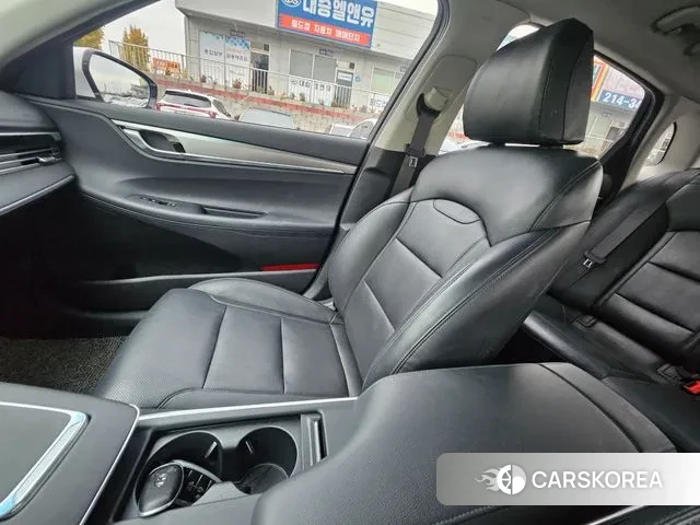 Hyundai The New Grandeur IG id 3356140 из Кореи 8