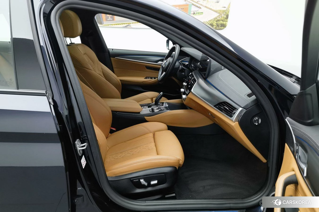 BMW 5 series (imported) id 4504972 из Китая 8