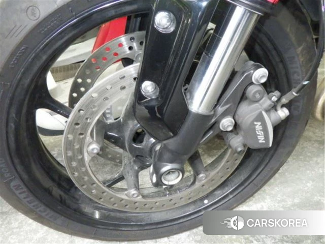 Triumph TRIDENT 660 id 3946666 из Японии 8
