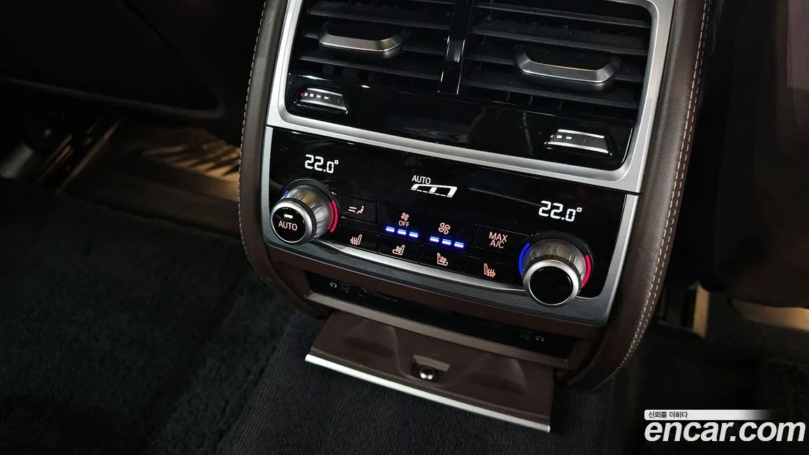 BMW 7 Series (G11) id 1664626 из Кореи 8