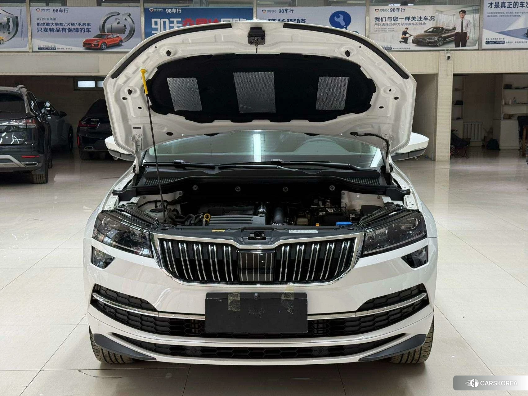 Skoda Krok id 4452156 из Китая 8
