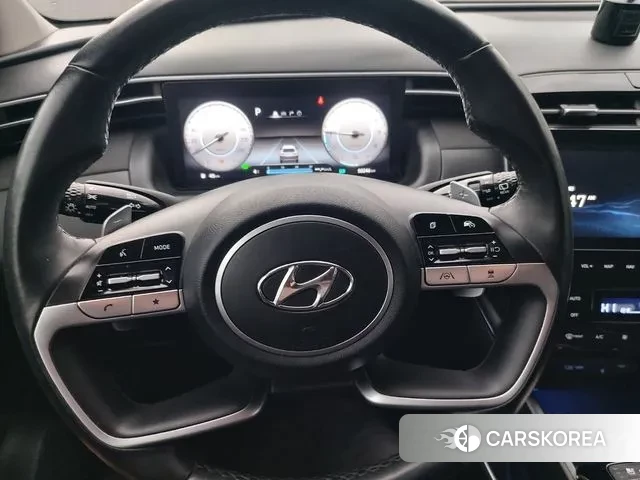 Hyundai Tucson Hybrid (NX4) id 3483081 из Кореи 8